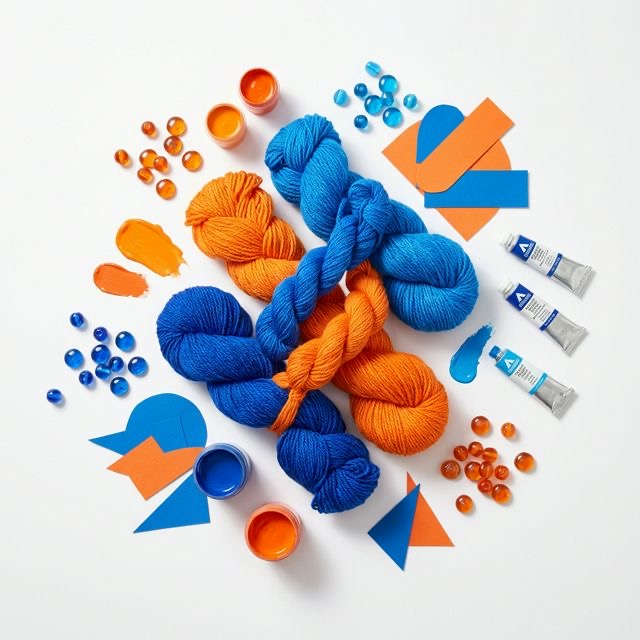 Complementary Colors: Why Opposites Attract in Art